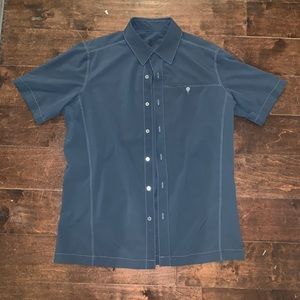 Kuhl performance button down, Small